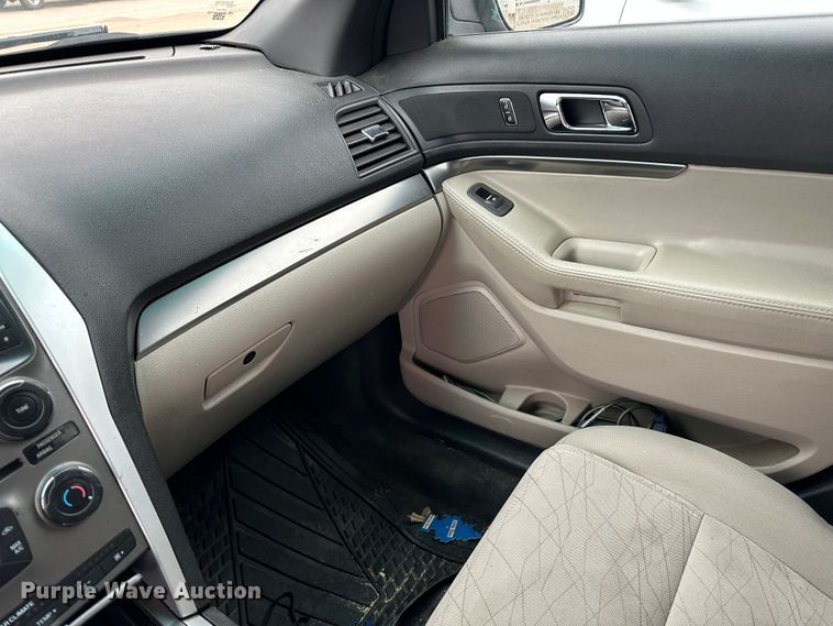 image for item JD9615 2011 Ford Explorer  SUV