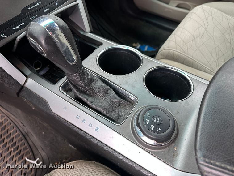 image for item JD9615 2011 Ford Explorer  SUV