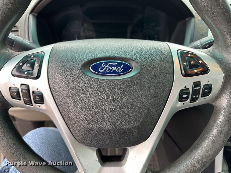 image for item JD9615 2011 Ford Explorer  SUV