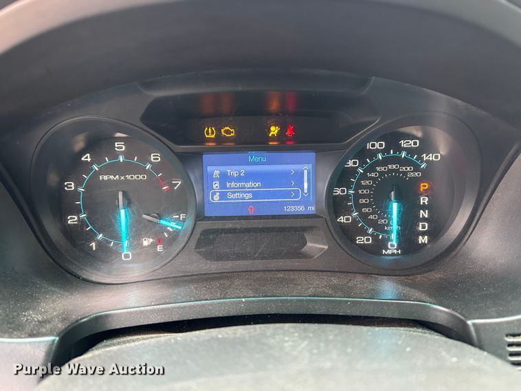 image for item JD9615 2011 Ford Explorer  SUV