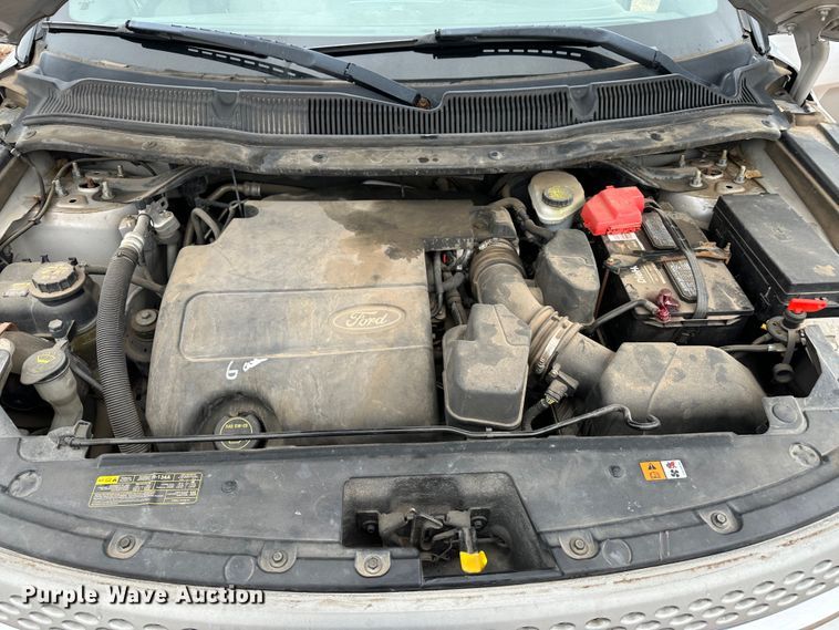 image for item JD9615 2011 Ford Explorer  SUV