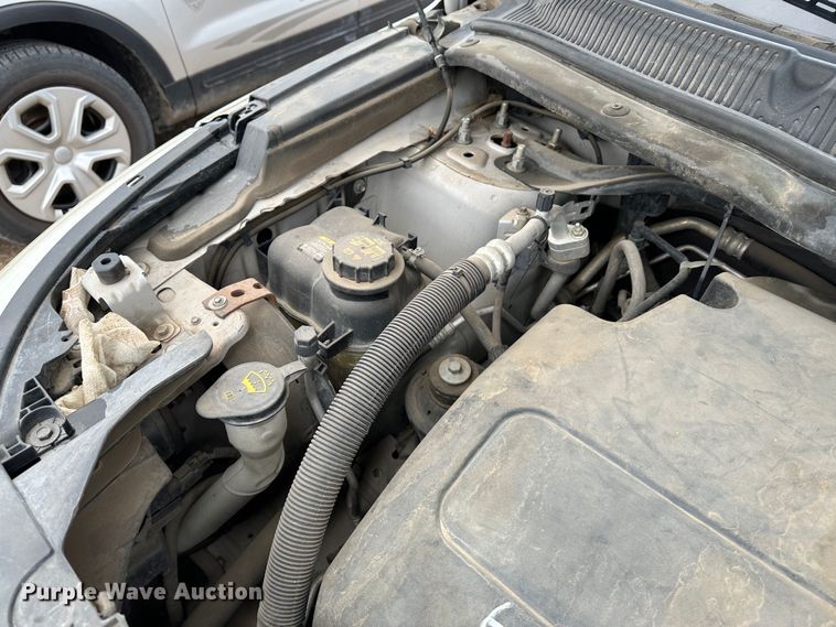 image for item JD9615 2011 Ford Explorer  SUV