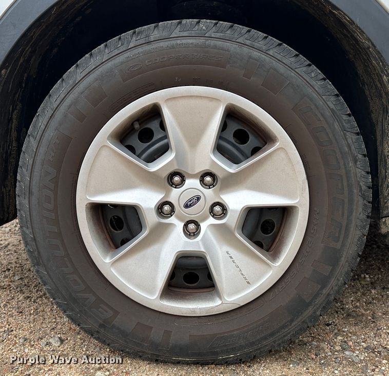 image for item JD9615 2011 Ford Explorer  SUV