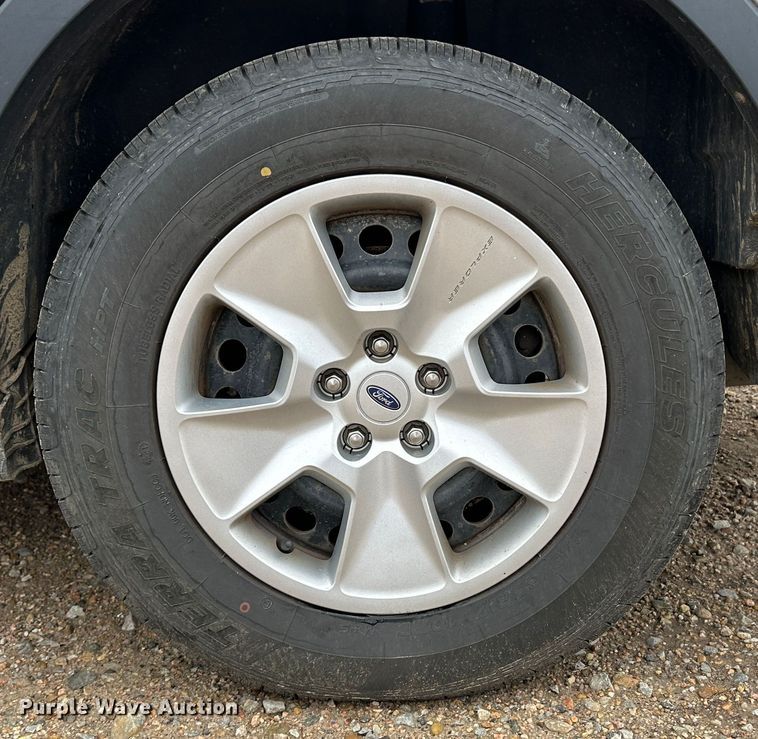 image for item JD9615 2011 Ford Explorer  SUV