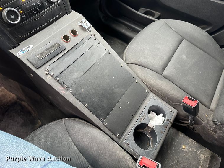 image for item JD9616 2017 Ford Explorer Police Interceptor  SUV