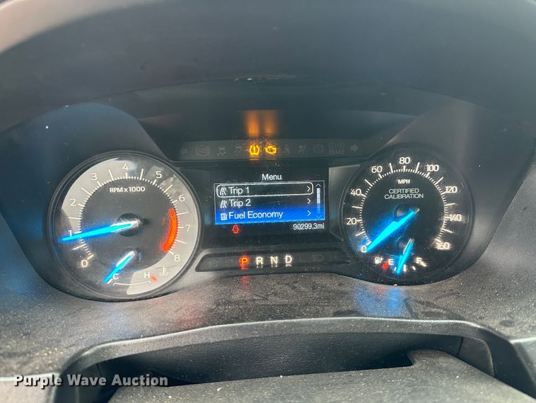 image for item JD9616 2017 Ford Explorer Police Interceptor  SUV