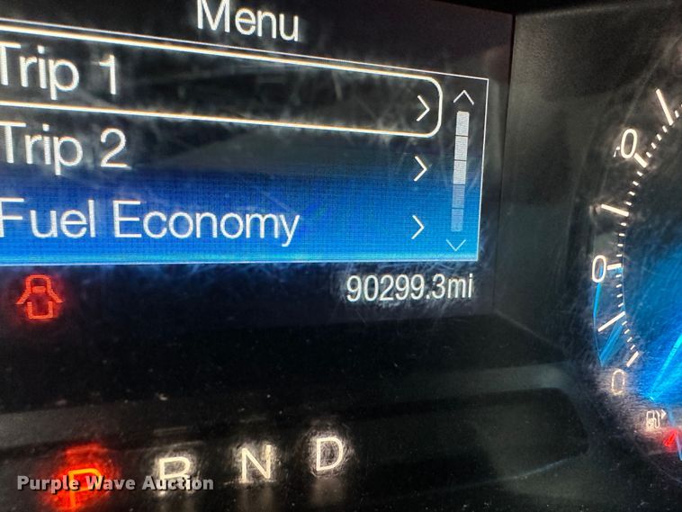 image for item JD9616 2017 Ford Explorer Police Interceptor  SUV