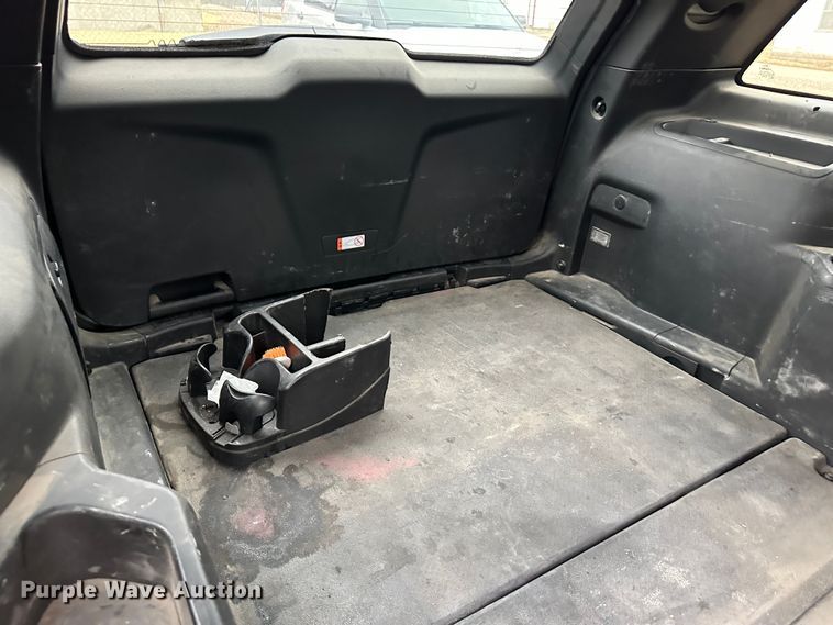 image for item JD9616 2017 Ford Explorer Police Interceptor  SUV