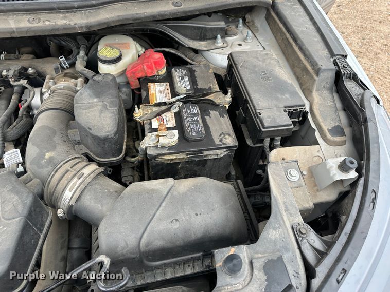 image for item JD9616 2017 Ford Explorer Police Interceptor  SUV