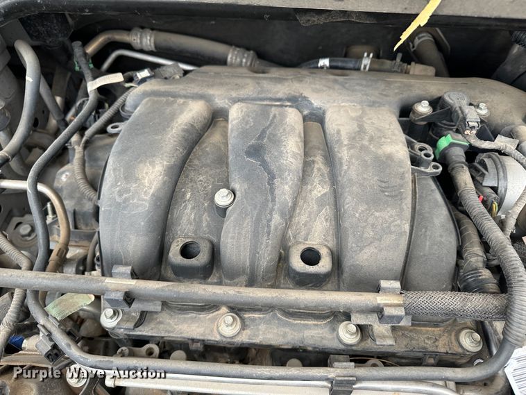 image for item JD9616 2017 Ford Explorer Police Interceptor  SUV