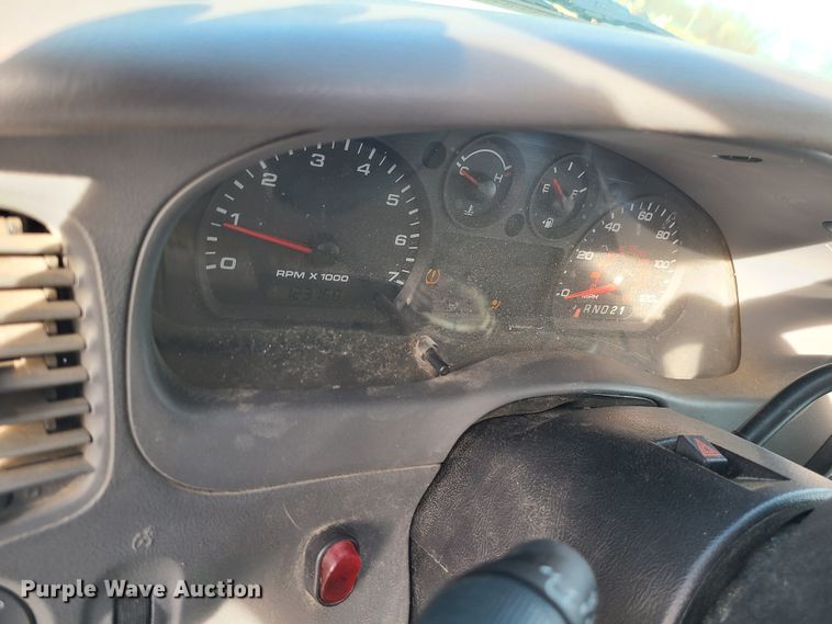 image for item JG9536 2007 Ford Ranger  SuperCab pickup truck