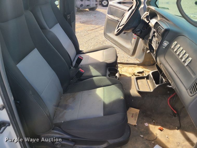 image for item JG9536 2007 Ford Ranger  SuperCab pickup truck