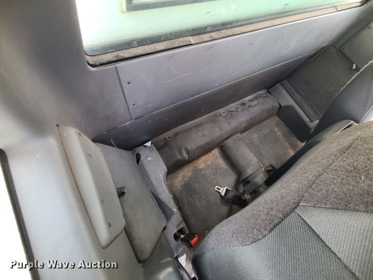 image for item JG9536 2007 Ford Ranger  SuperCab pickup truck