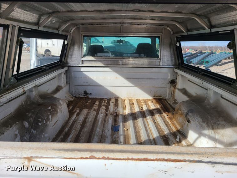 image for item JG9536 2007 Ford Ranger  SuperCab pickup truck