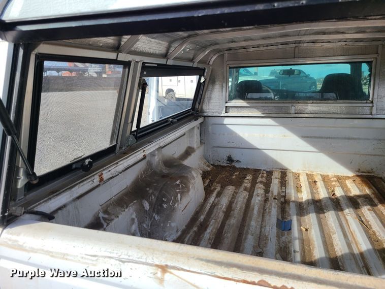 image for item JG9536 2007 Ford Ranger  SuperCab pickup truck