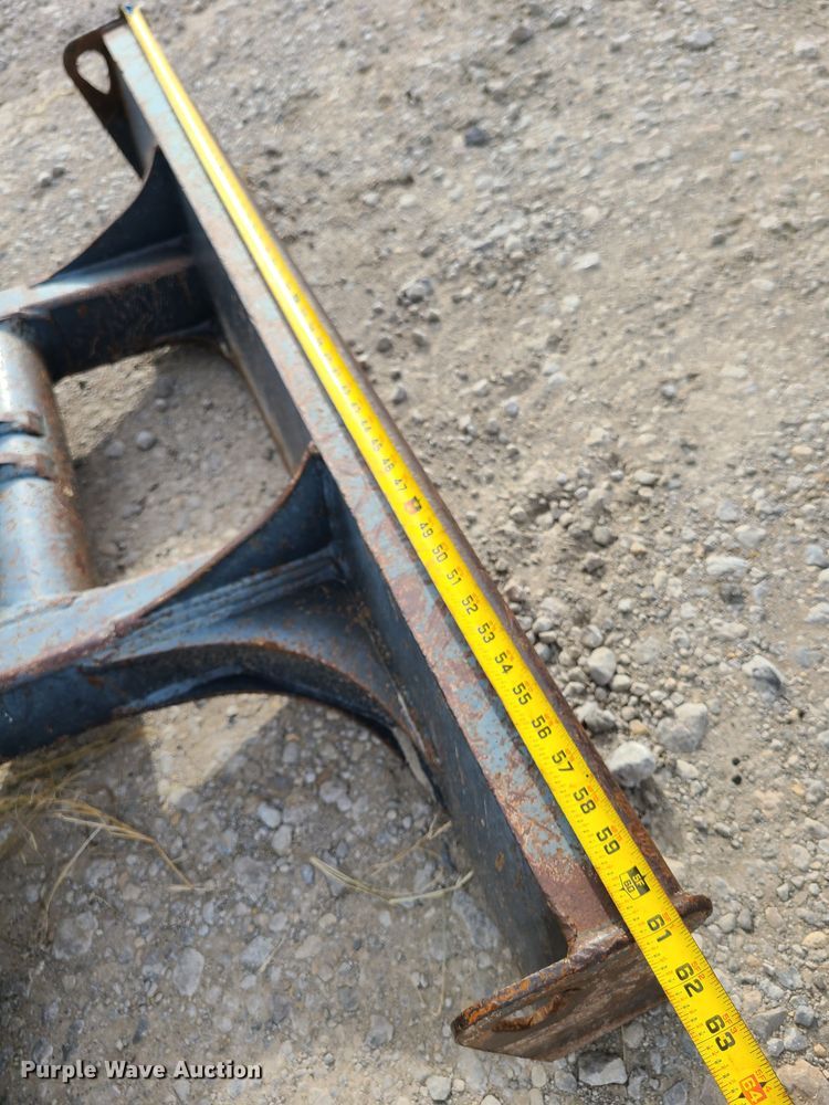 image for item JG9537 2010 John Deere 27D  mini excavator