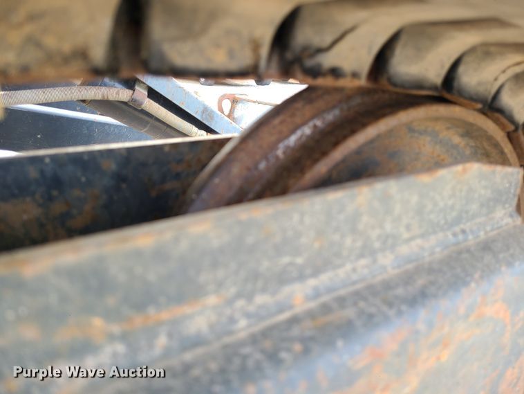 image for item JG9537 2010 John Deere 27D  mini excavator