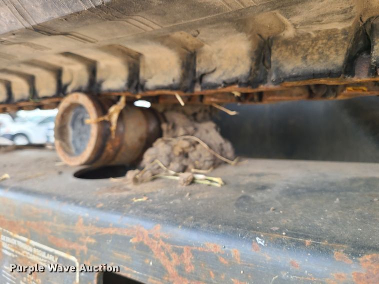 image for item JG9537 2010 John Deere 27D  mini excavator