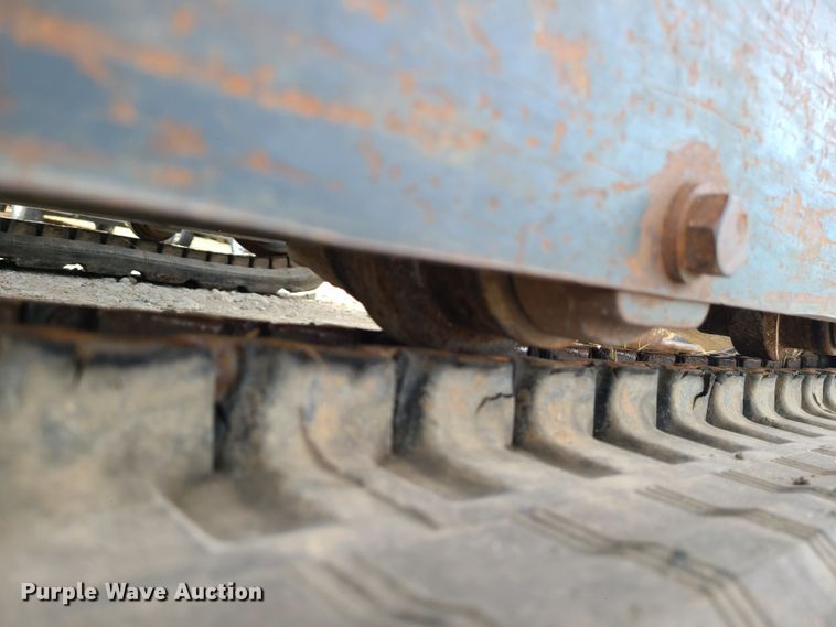 image for item JG9537 2010 John Deere 27D  mini excavator