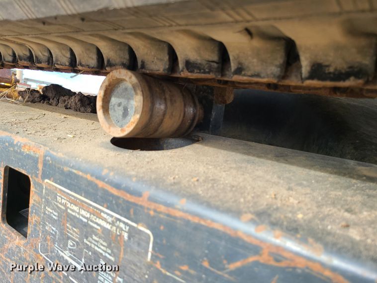 image for item JG9537 2010 John Deere 27D  mini excavator