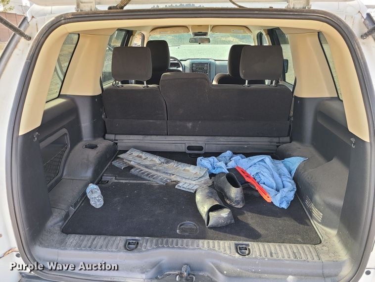 image for item JG9538 2010 Ford Explorer XLT  SUV