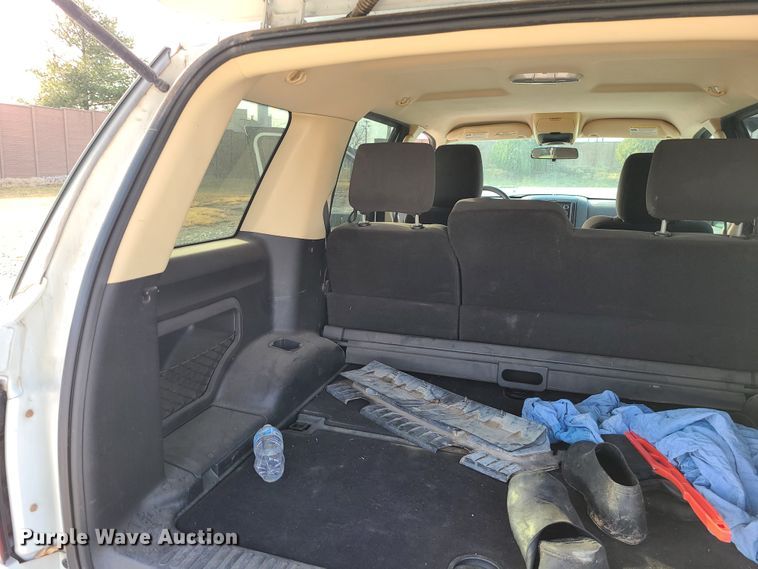 image for item JG9538 2010 Ford Explorer XLT  SUV