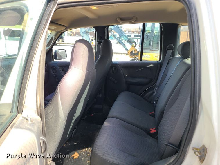 image for item JG9539 2002 Jeep Liberty  SUV