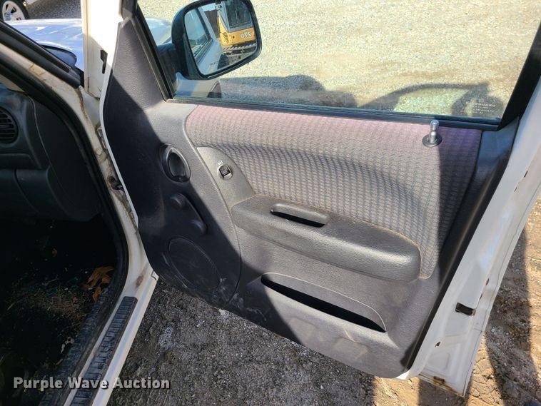 image for item JG9539 2002 Jeep Liberty  SUV