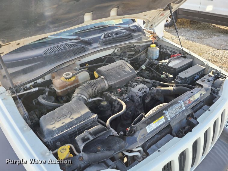 image for item JG9539 2002 Jeep Liberty  SUV