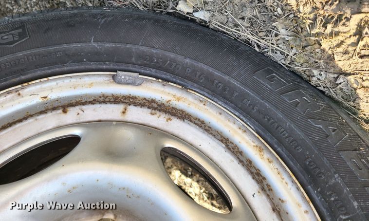 image for item JG9539 2002 Jeep Liberty  SUV