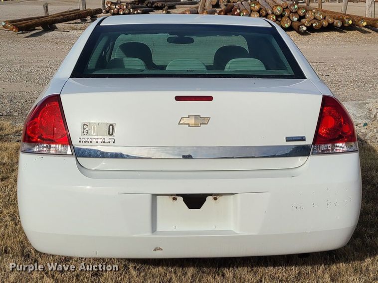 image for item JG9542 2010 Chevrolet Impala