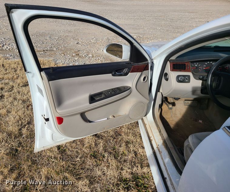 image for item JG9542 2010 Chevrolet Impala