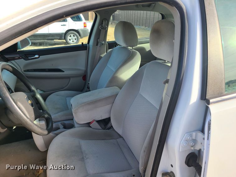 image for item JG9542 2010 Chevrolet Impala