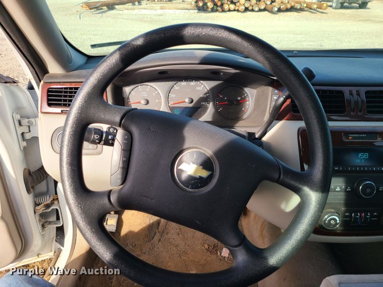 image for item JG9542 2010 Chevrolet Impala