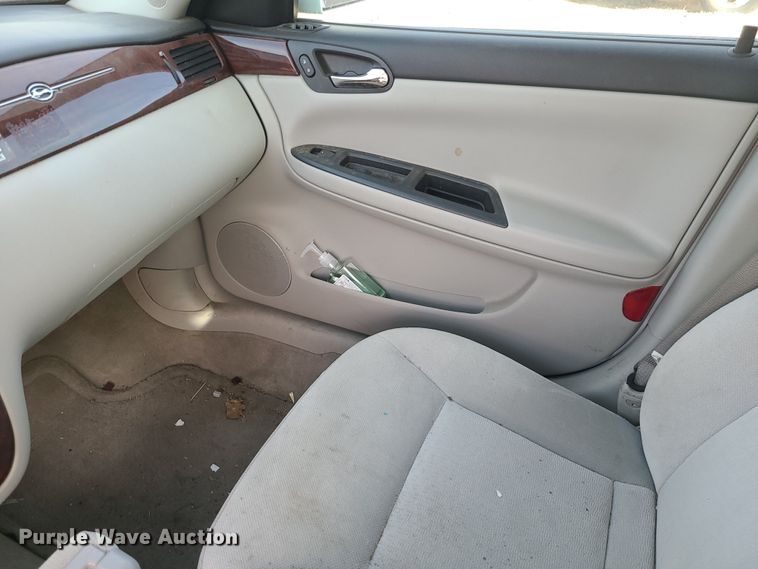 image for item JG9542 2010 Chevrolet Impala