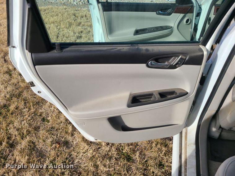 image for item JG9542 2010 Chevrolet Impala