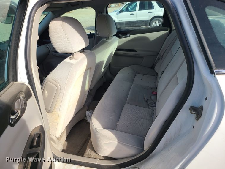 image for item JG9542 2010 Chevrolet Impala