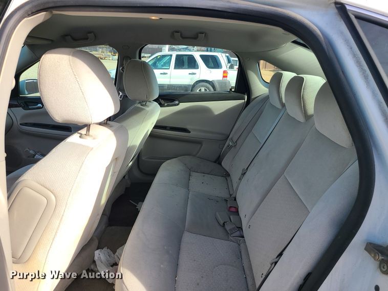 image for item JG9542 2010 Chevrolet Impala