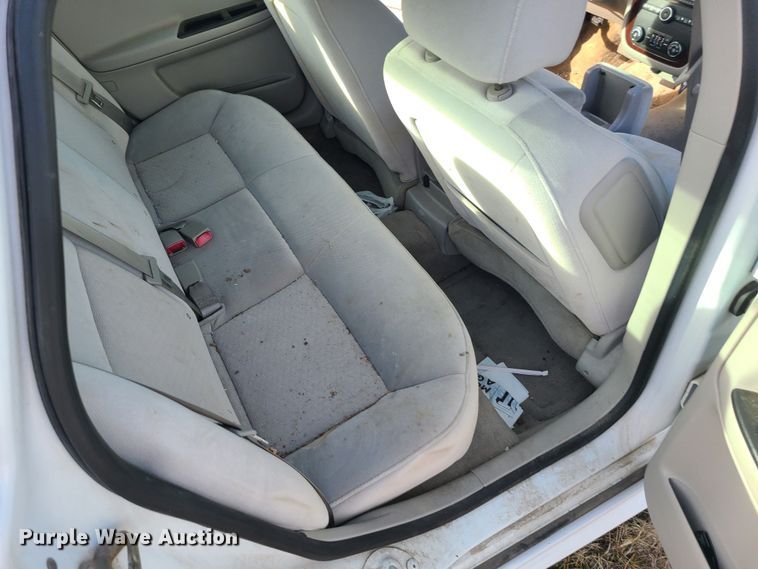 image for item JG9542 2010 Chevrolet Impala