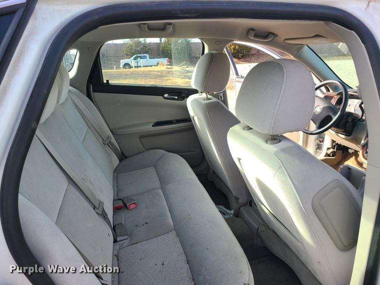 image for item JG9542 2010 Chevrolet Impala