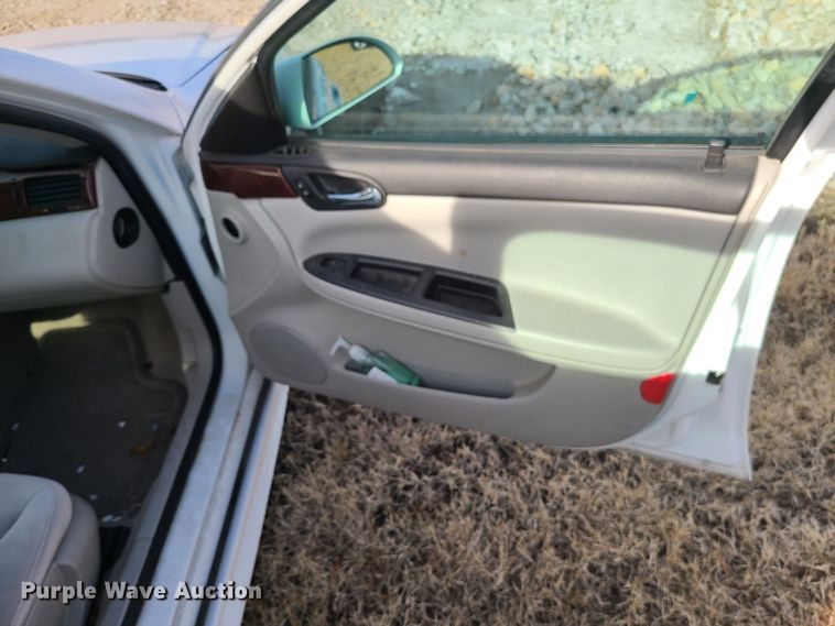 image for item JG9542 2010 Chevrolet Impala