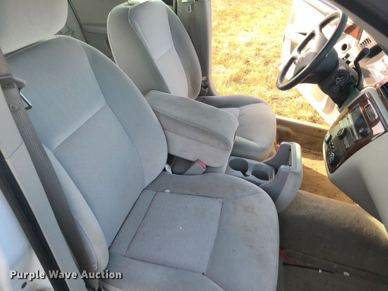 image for item JG9542 2010 Chevrolet Impala