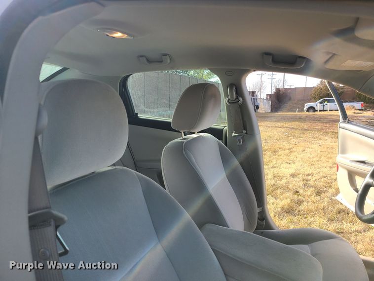 image for item JG9542 2010 Chevrolet Impala