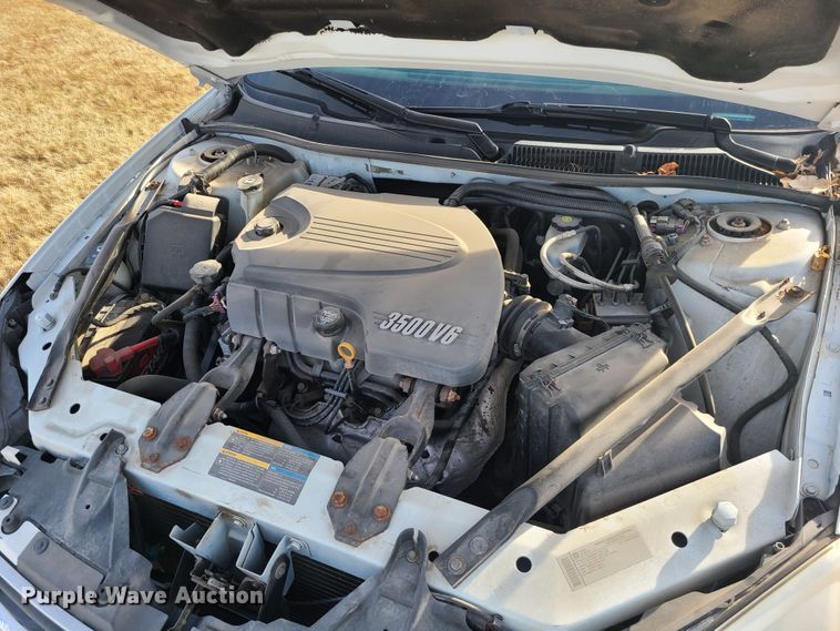 image for item JG9542 2010 Chevrolet Impala