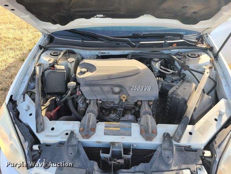 image for item JG9542 2010 Chevrolet Impala