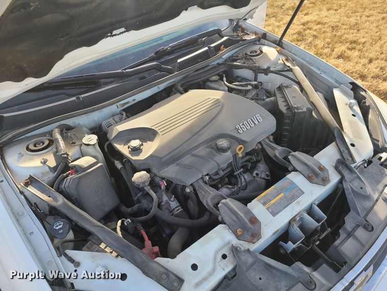 image for item JG9542 2010 Chevrolet Impala