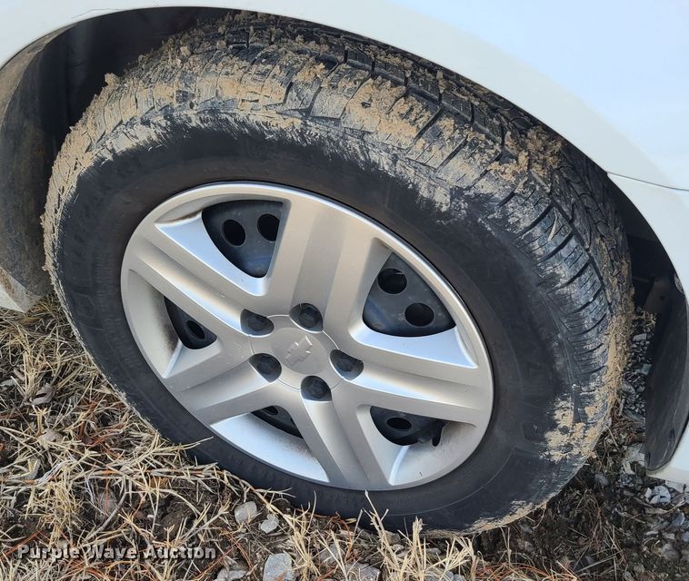 image for item JG9542 2010 Chevrolet Impala