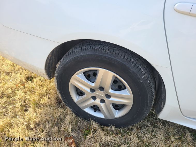 image for item JG9542 2010 Chevrolet Impala