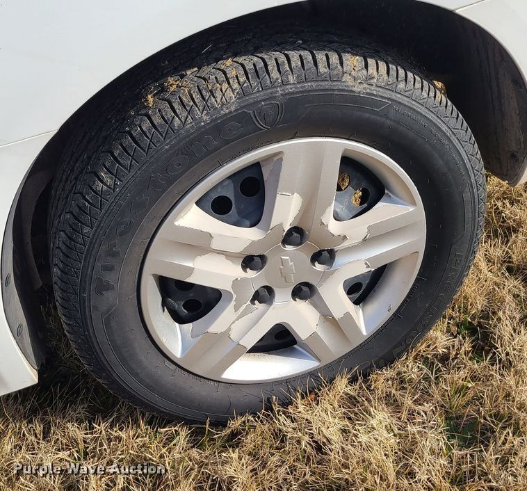 image for item JG9542 2010 Chevrolet Impala