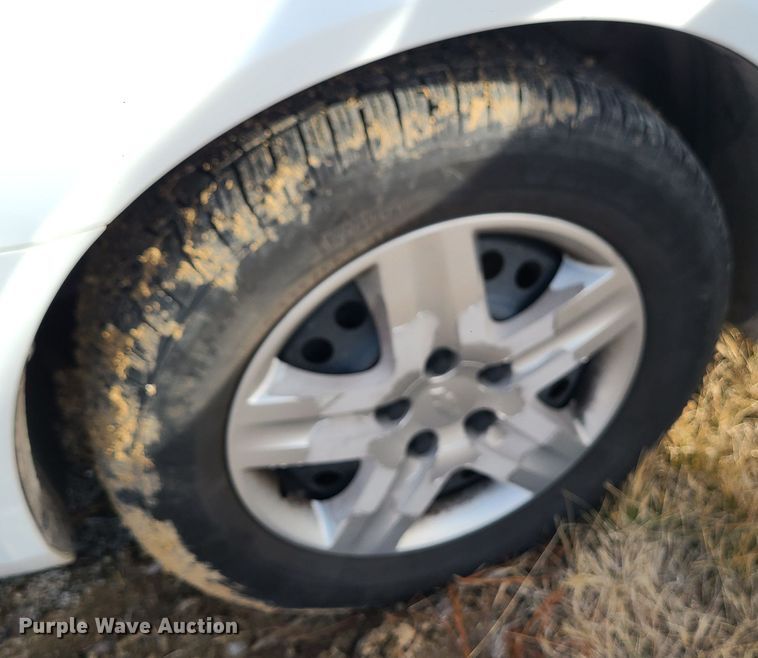 image for item JG9542 2010 Chevrolet Impala